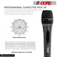 3 Pieces Microphone Pro Microfono Dynamic Mic XLR Audio Cardiod Vocal Karaoke 5Core - PM 286 3Pcs-4