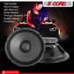 5 Core 2Pieces 12" Full Range PA DJ subwoofer - 175W Premium Stereo Subwoofer DJ Speaker- 8 Ohm, 155MM Magnet, 1 Inch Voice Coil FR 12155 2PCS-10