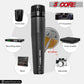 5 Core Microphone Professional Black Dynamic Karaoke XLR Wired Mic w Integrated Pop Filter Cardioid Unidirectional Pickup Handheld Micrófono -ND-57X 2PCS-6