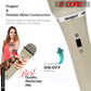 5 CORE Premium Vocal Dynamic Cardioid Handheld Microphone Neodymium Magnet Unidirectional Mic, 16ft Detachable XLR Deluxe Cable to ¼ Audio Jack, On/Off Switch for Karaoke Singing PM 301-5