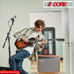 5 Core 40W Guitar Amplifier Orange - Clean and Distortion Channel - Electric Amp with Equalization and AUX Line Input - for Recording Studio, Practice Room, Small Courtyard- GA 40 ORG-8