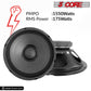 5 Core 2Pieces 12" Full Range PA DJ subwoofer - 175W Premium Stereo Subwoofer DJ Speaker- 8 Ohm, 155MM Magnet, 1 Inch Voice Coil FR 12155 2PCS-5