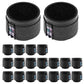 5 Core Dynamic Microphone Cartridge Clear Sound Uni-Directional Microphone Capsule for Drum Microphone Replacement Accessory 20 Pieces-CTG 01 20PCS-0