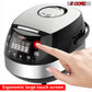 5Core Asian Style Electric Rice Cooker Steamer Pot Steamer Digital Touch Screen/Button  RC 0501