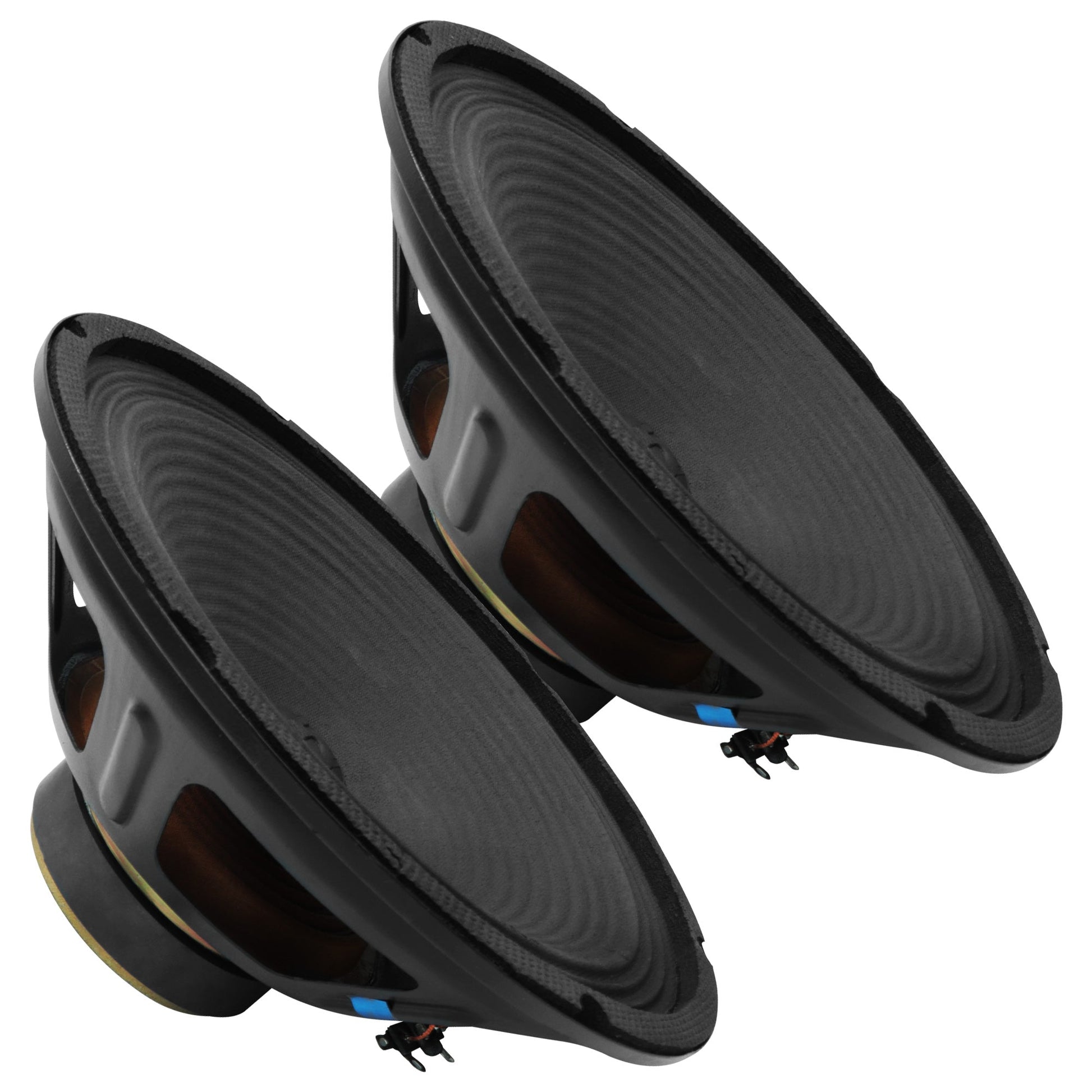 5 CORE 2 Pieces 10" inch Full Range Car Audio Speakers High Power Peak 600W 4 Ohm Car Vehicle Audio Full Range Drivers, Wide Range DIY Loudspeaker Replacement SP-1090 2PCS-0