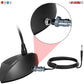 5Core Pro Wired Desk Gooseneck Meeting Microphone System Conference Room (MM 05 B)