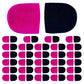 Microphone Pop Filter Windscreen Mic Sponge Cover Foam For Karaoke 50 Pcs LOT-0